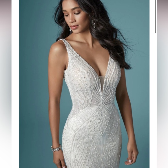 Maggie Sottero NWT - Picture 4 of 6